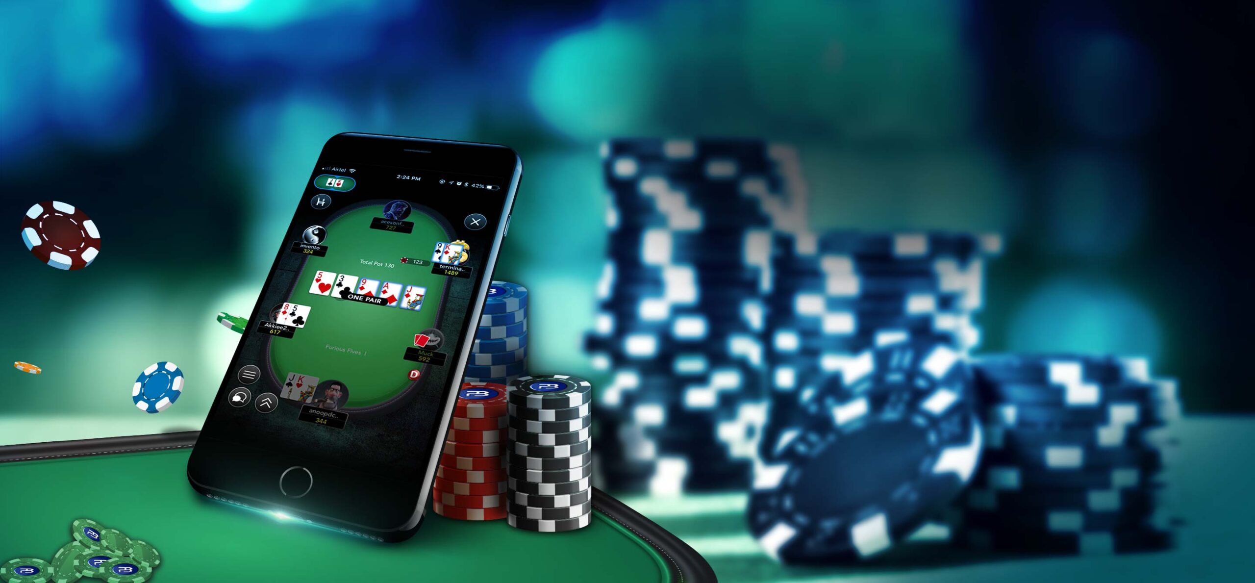 Online Casino Games